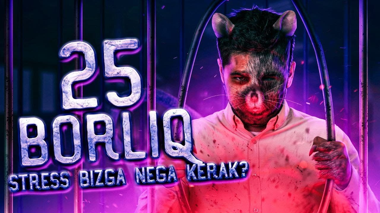 Stress bizga nega kerak ?