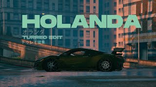 Video thumbnail of "Holanda (Turreo Edit) - Ganzer"