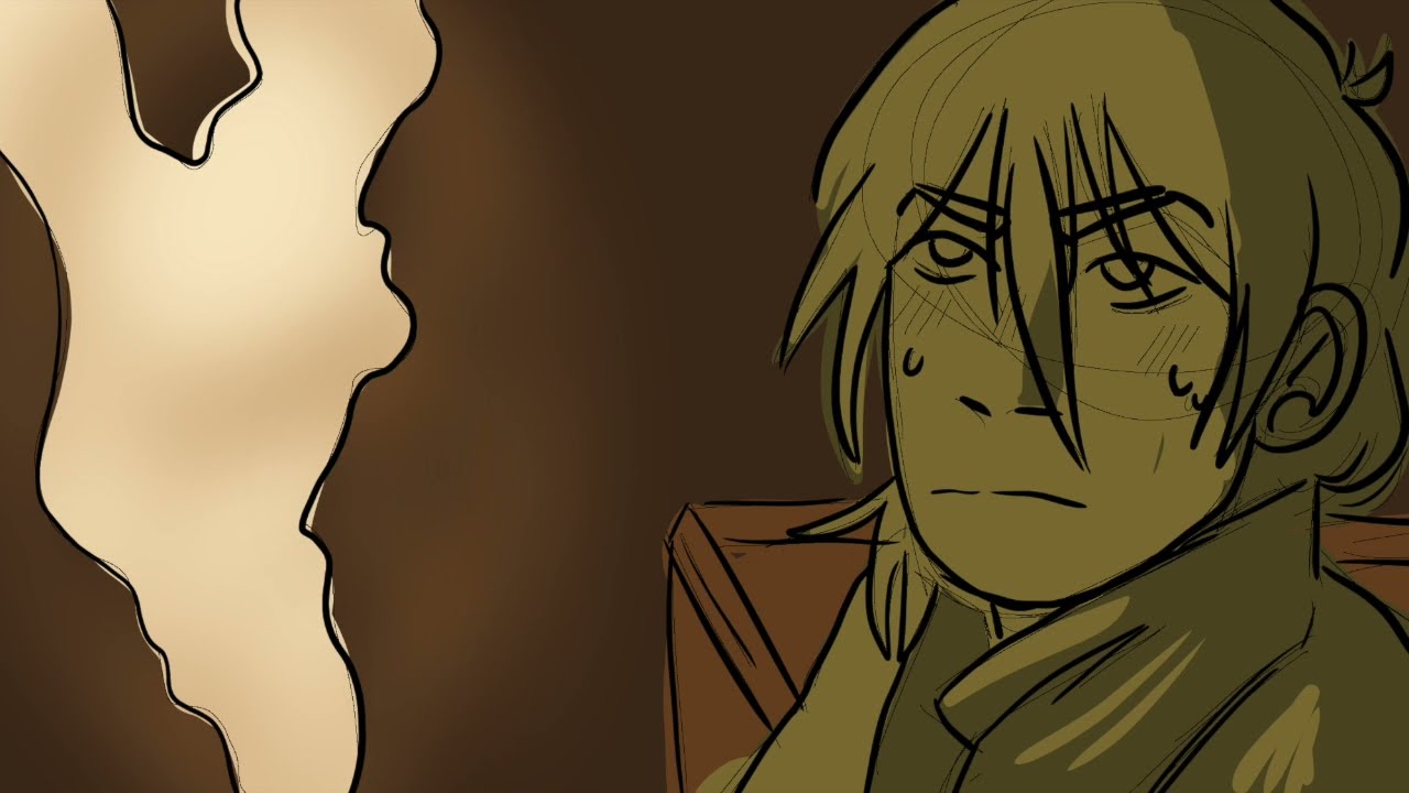 Little Fall of Rain || Klance Animatic