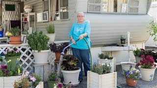 Silicon Valley Trailer Park at Risk