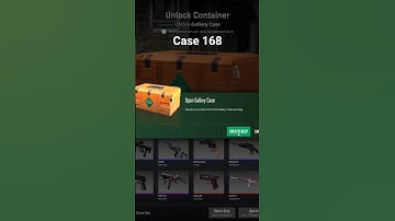 24th week of the weekly openings! Gallery Case #cs2 #csgo #case #caseopening #gaming #shorts