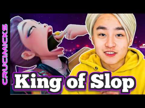 Is Zhong The KING of slop?