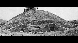 Ohio ~ Seip Mounds & Fascinating 2,000 Y. O. Burials