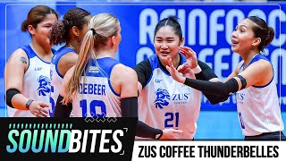PVL: Zus Coffee heads to QF with momentum after sweeping Nxled | SOUNDBITES