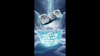 BiFrost Radeo RX 9070 | Predator Gaming