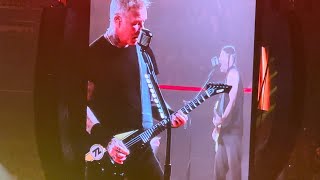 Metallica - “72 Seasons” (Live) 11/5/23 St. Louis 4K 60fps