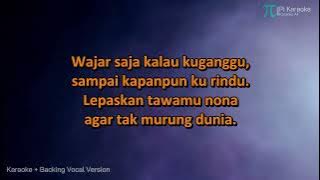 IWAN FALS - MATA INDAH BOLA PINGPONG (KARAOKE WITH BACKING VOCAL)