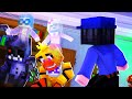 Animatronic CHILDREN GHOSTS ?! | Minecraft FNAF Roleplay (Help Wanted)