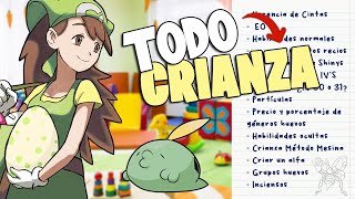 GUIA CRIANZA ACTUALIZADA 2024 🐣| Todo sobre precios baratos, alfas y mucho más | POKEMMO | POKEMON ♡