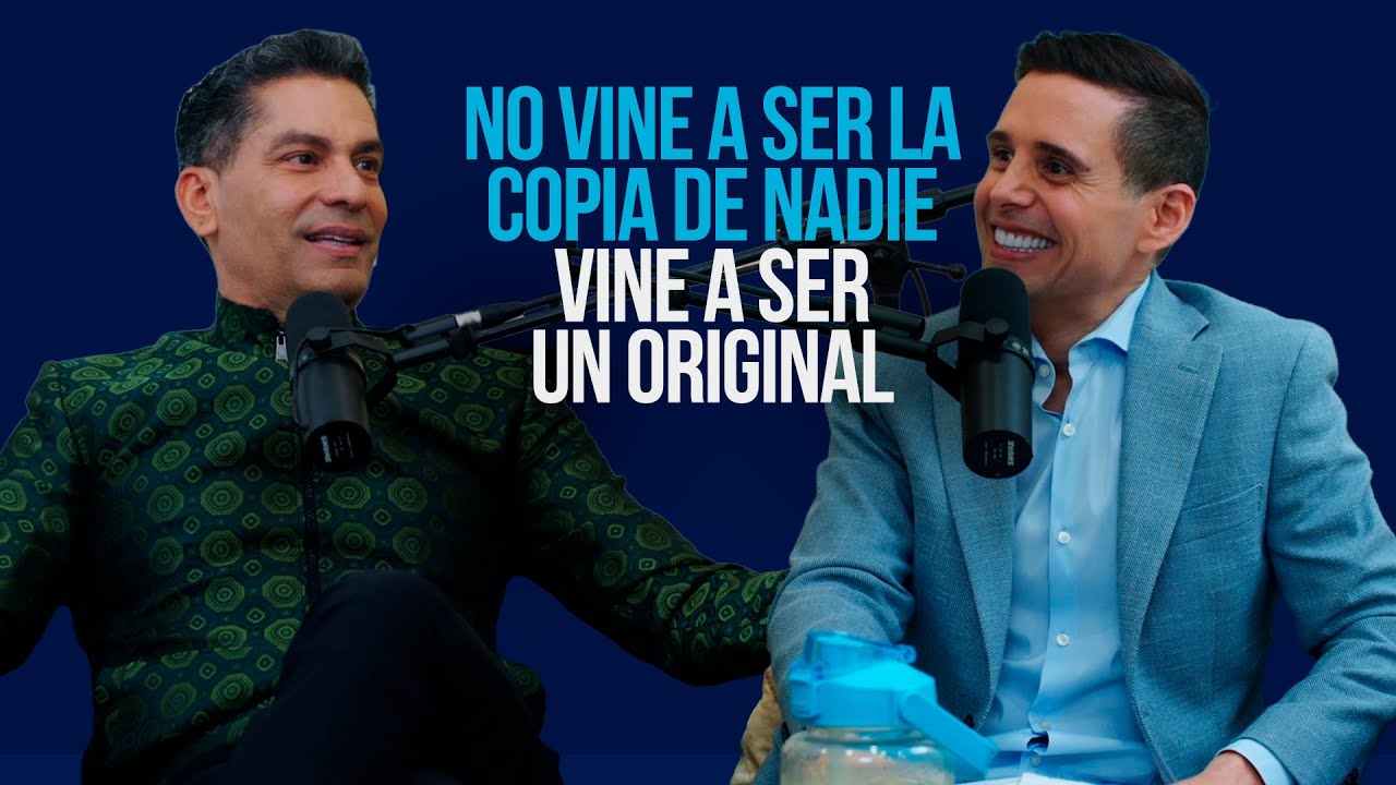 Alejandro Chabán & Ismael Cala - ¿Cómo conectar con la abundancia? | CHABÁN Podcast
