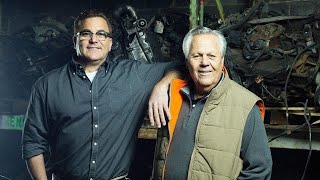 Junkyard Empire: A family Scrap Business Legacy