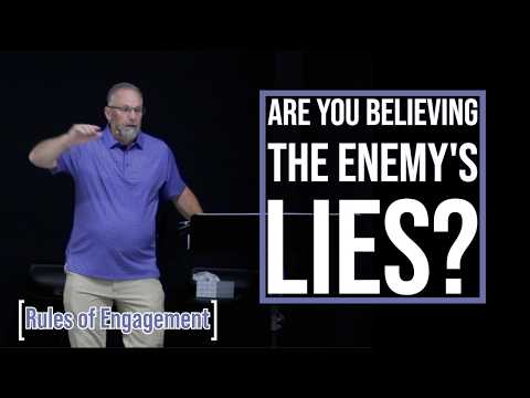 Rules of Engagement: The Battlefield | Spiritual Warfare & the Battle for Your Mind