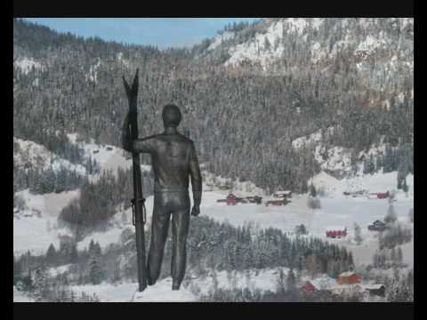 Morgedal, Norway - Birthplace of Ski Sport