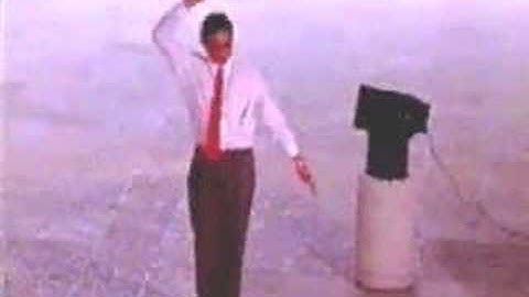 David Rokeby: Very Nervous System, Sound Responsive Environment 1986-90