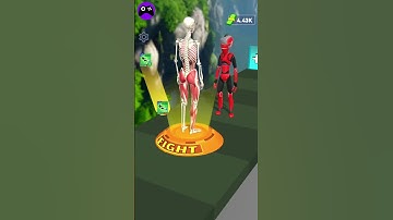 Human Run level 1 gameplay walkthrough | All levels | android, iOS mobile | newupdate#s