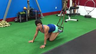 TRX ATOMIC PUSH UP