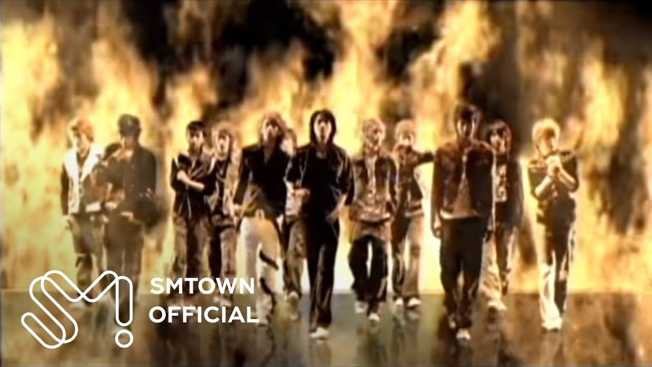SUPER JUNIOR 슈퍼주니어 'Twins (Knock Out)' MV