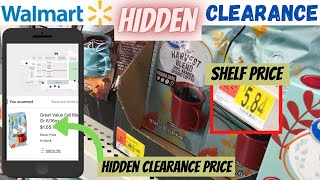 HOW TO FIND HIDDEN CLEARANCE ITEMS AT WALMART| A Beginner Guide| EVERYTHING YOU Need to KNOW|