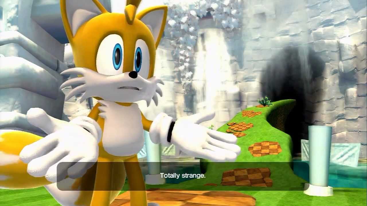 Xbox 360 Longplay - Sonic Generations (Part 1 of 6) - YouTube