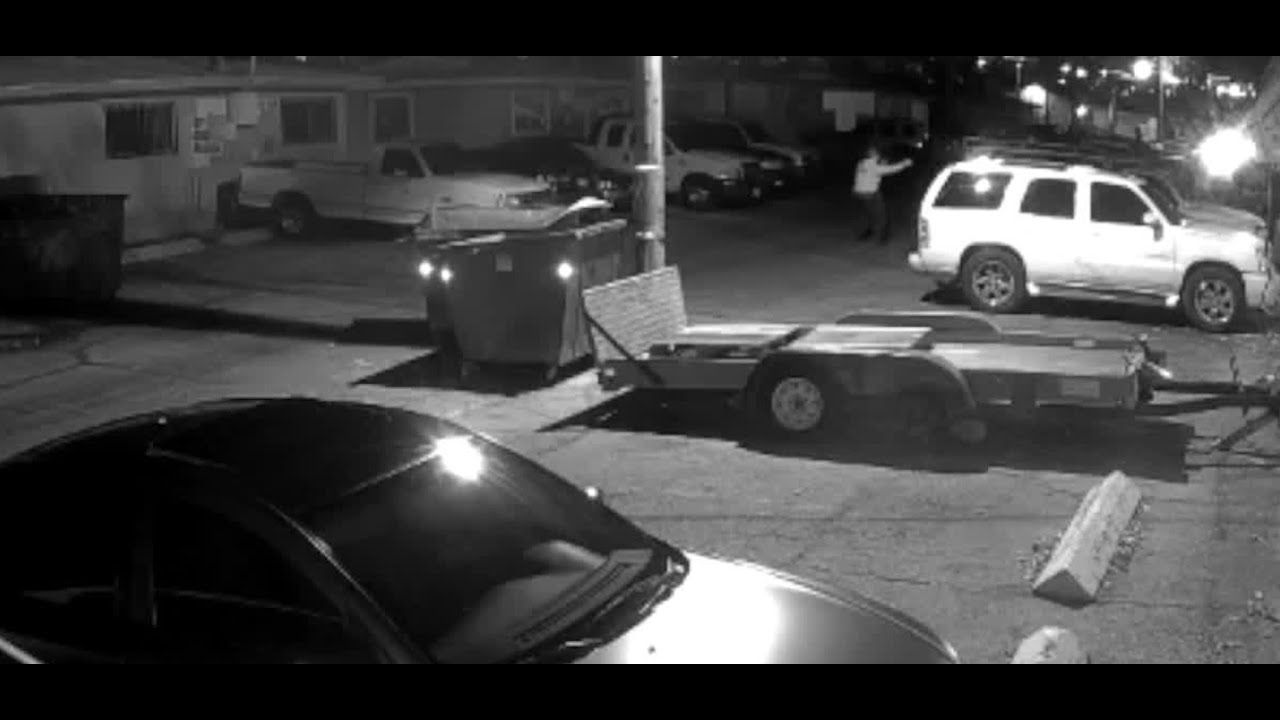 LVMPD shares details about shooting