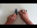 Origami Lily