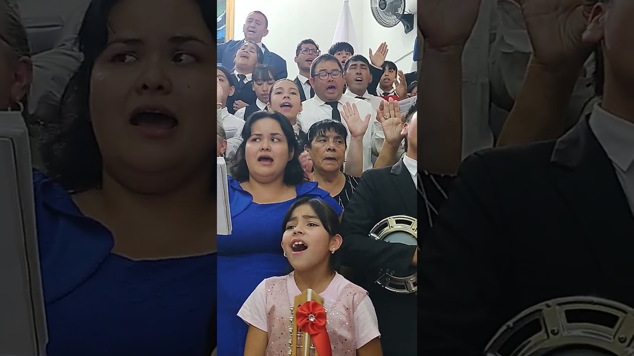 45° CONFERENCIA DE PASTORES Canta iglesia las perlas año 2026