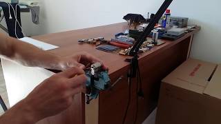 Вскрытие цилиндра MOTTURA_C28 6PIN (МОТУРА 6 ПИНОВ) ОБУЧЕНИЕ!!!