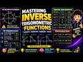 Inverse Trigonometric Functions Masterclass | Concepts, Table &amp; Hard Problems Solved