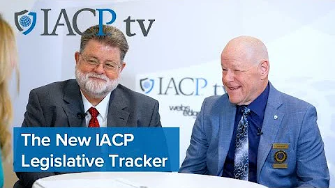 IACP Advocacy Launches New Legislative Tracker