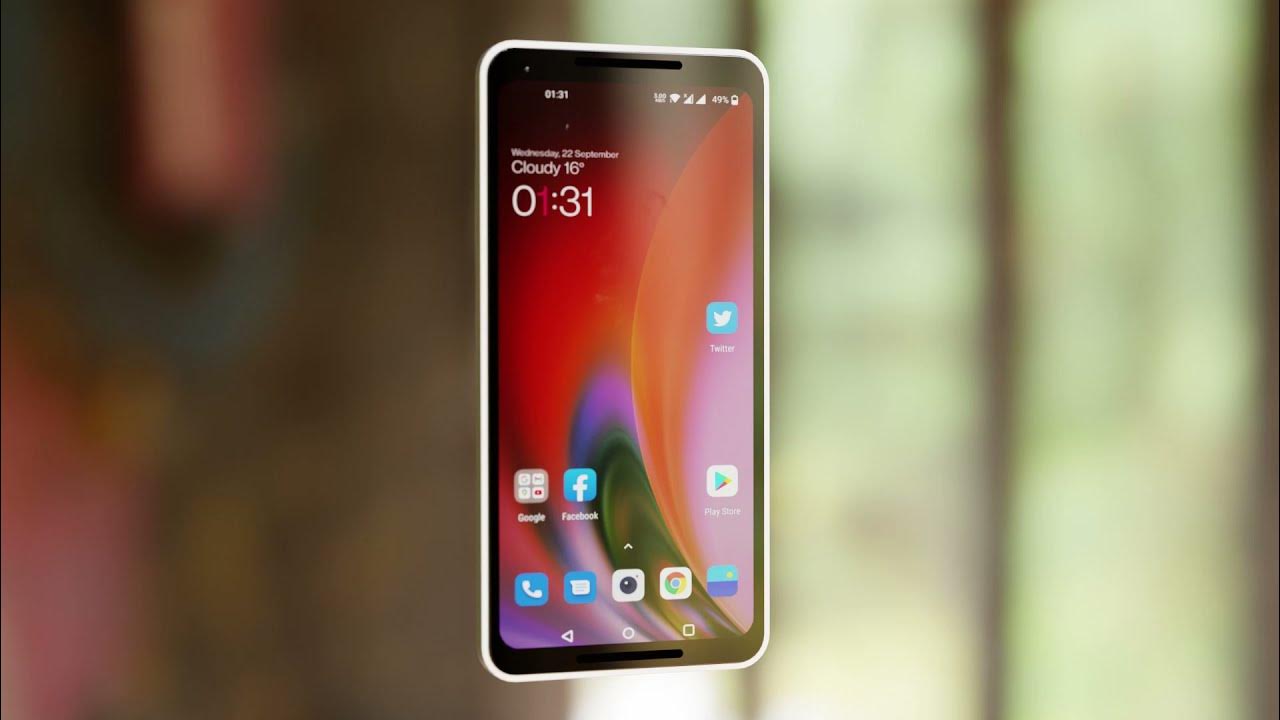 A Working Smartphone In Blender??? (Tutorial) YouTube