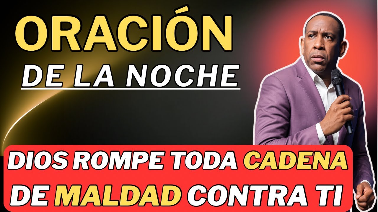 HOY DIOS TE LIBRA DE TODO MAL EN TU CONTRA #jesus #fe #viral #oraciondelanoche 