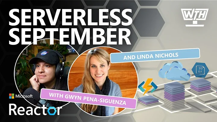 How to get into Tech and Serverless with Linda Nic...