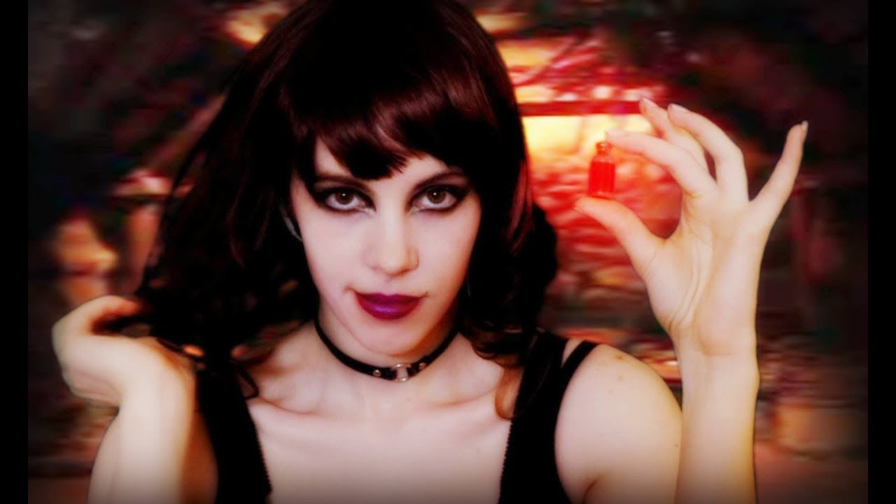 Will This Witch Make You Tingle.. Or Sleep Forever? ASMR Roleplay