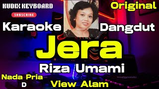 KARAOKE JERA RIZA UMAMI NADA PRIA