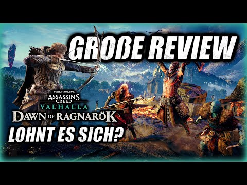 It is the BEST Assassin&rsquo;s Creed Valhalla DLC! | Big Review: Dawn of Ragnarok