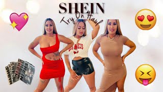 SHEIN Try On Clothing Haul 2022 | Baddie On A Budget | ** 10+ affordable items Under $20**