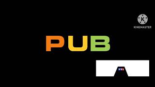 Jingle Pub Tf1 2000-2006