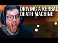 How DEADLY are cars in Kerbal Space Program?