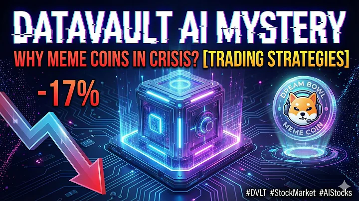 [Fullver] 📉 DATAVAULT AI Mystery: Why Meme Coins in Crisis? [Trading Strategies]
