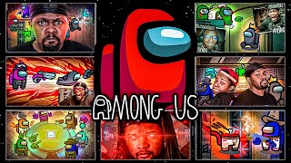 The Ultimate MAV3RIQ Fam Among Us Marathon