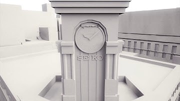 WAKO, the Clock Tower ―時計塔いまむかし―