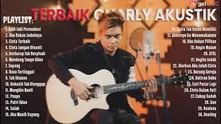 CHARLY AKUSTIK - BUIH JADI PERMADANI | COVER TERBAIK CHARLY VAN HOUTEN (MUSIC PLAYLIST TERBARU 2021)