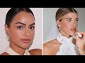 Sofia Richie&#39;s Natural Glow Wedding Makeup (mainly drugstore)