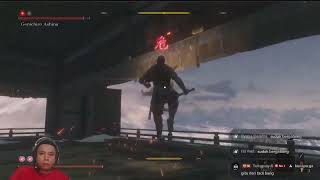 Sekiro similikiti weleh weleh