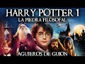 Agujeros de guion harry potter 1 la piedra filosofal errores review resea crtica y resumen