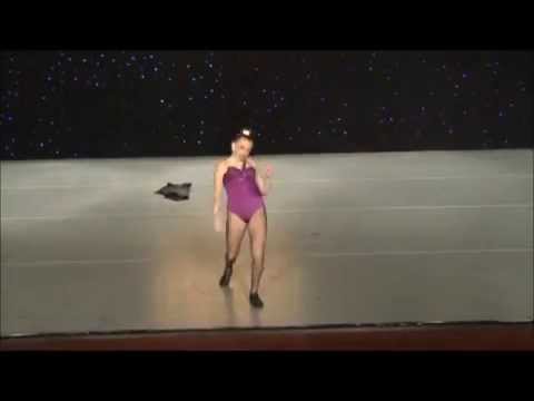 Tanner Reed Pantomime 2013
