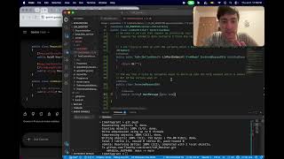 Getting Dotnet Server To Compile