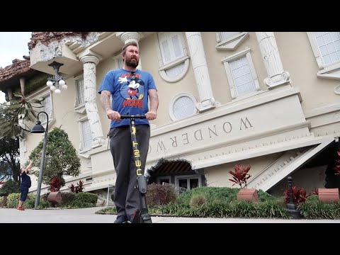 New Attractions Coming Soon to International Drive Orlando - Scooter Tour / Volcano Island & MORE