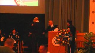 2012 PA NFA MEMORIAL SERVICE HD VIDEO  PART TWO 8 18 2012
