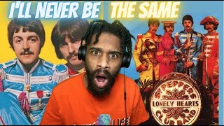 The Beatles  A Day In The Life REACTION THE BEST BEATLES SONG